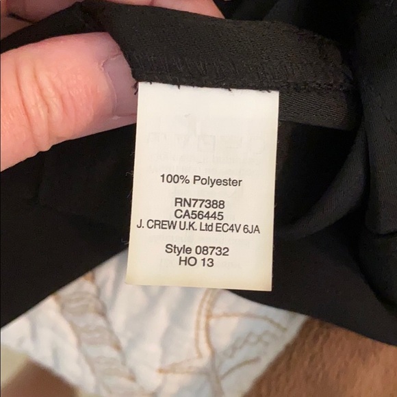 Madewell black dress - Picture 8 of 8